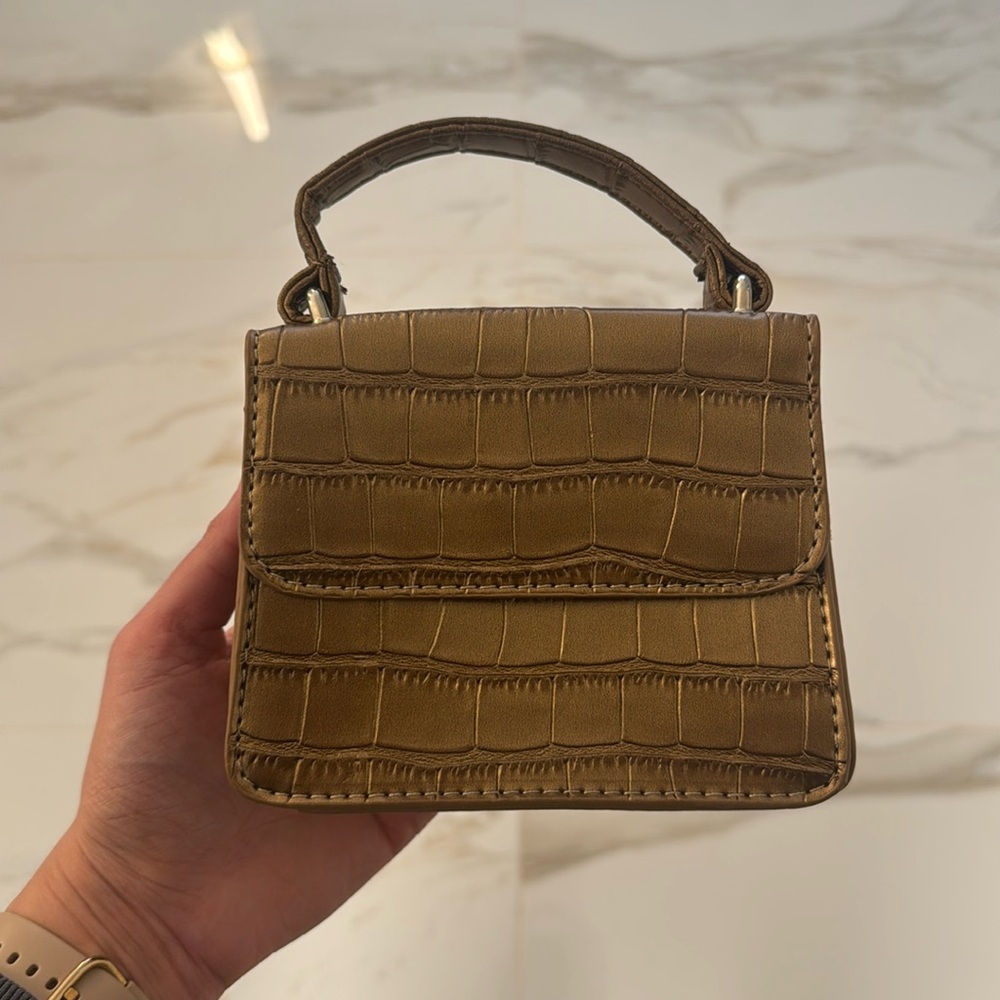 Mini purse